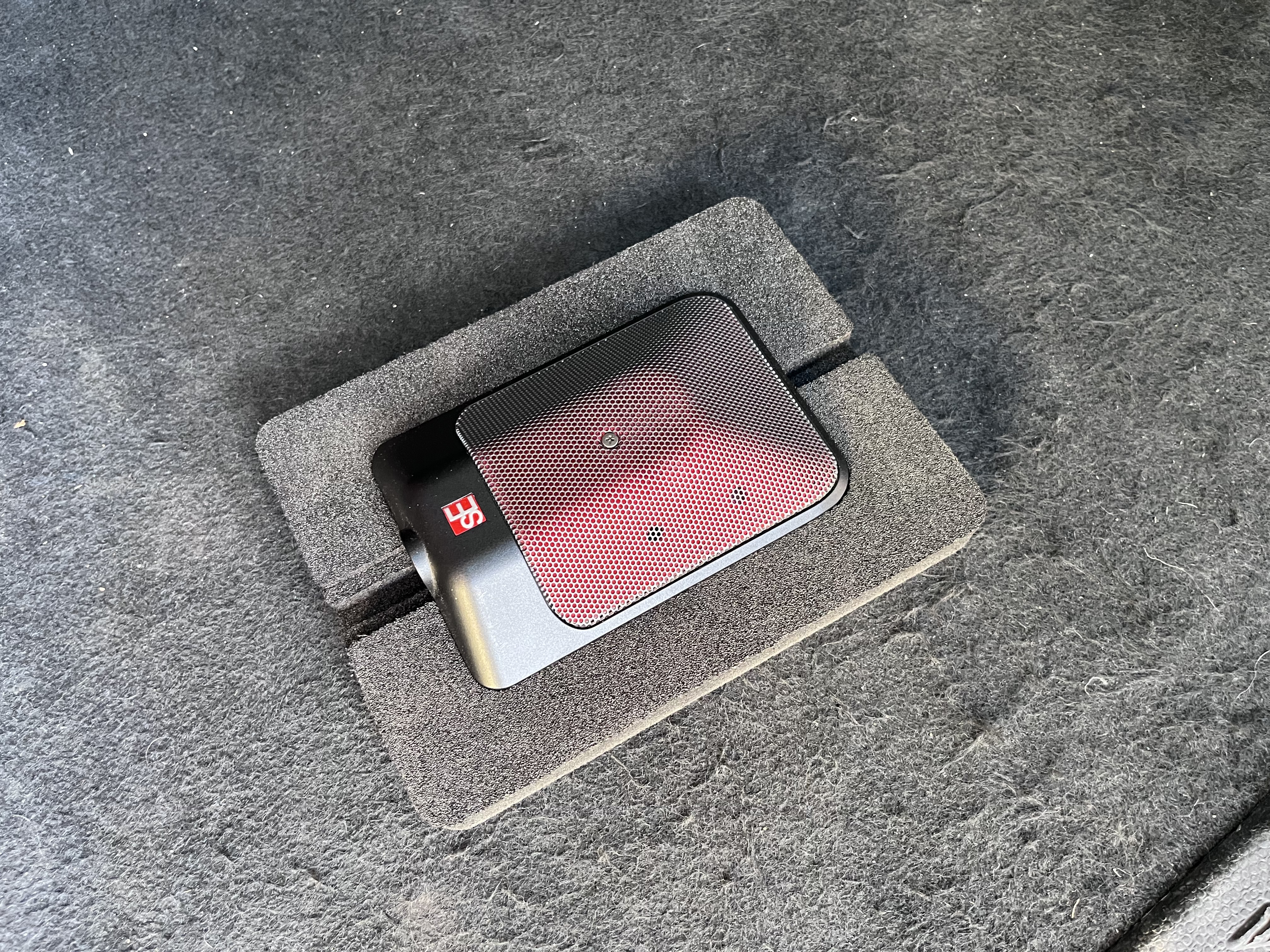 Dämpfungsunterlagen für Grenzflächen Mikrofone