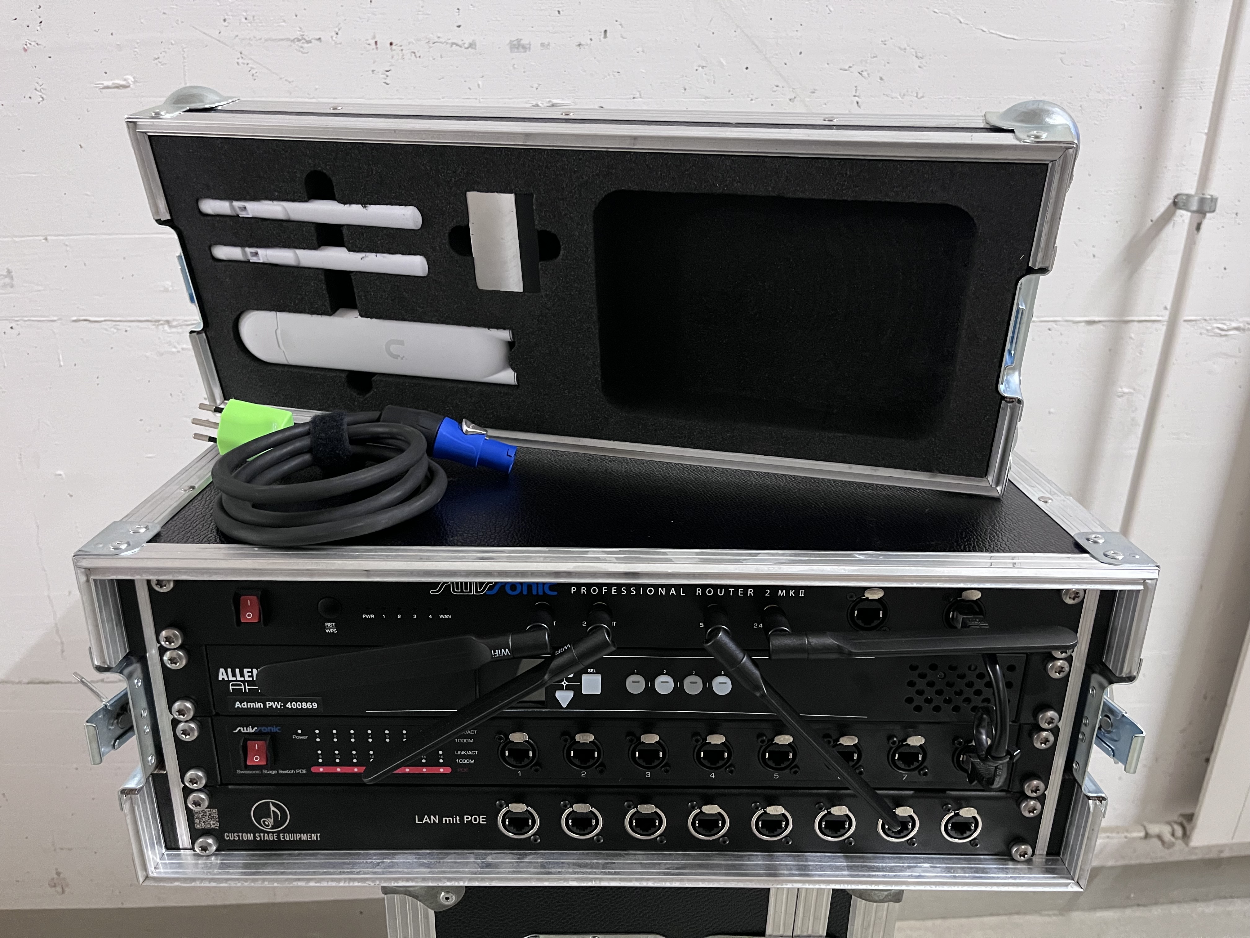 Ein Überblick unserer neusten Arbeiten